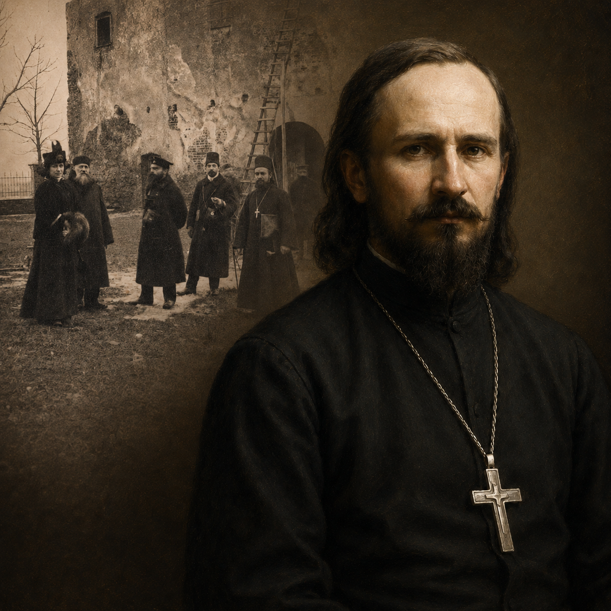 Михайло Тучемський (1872-1945)